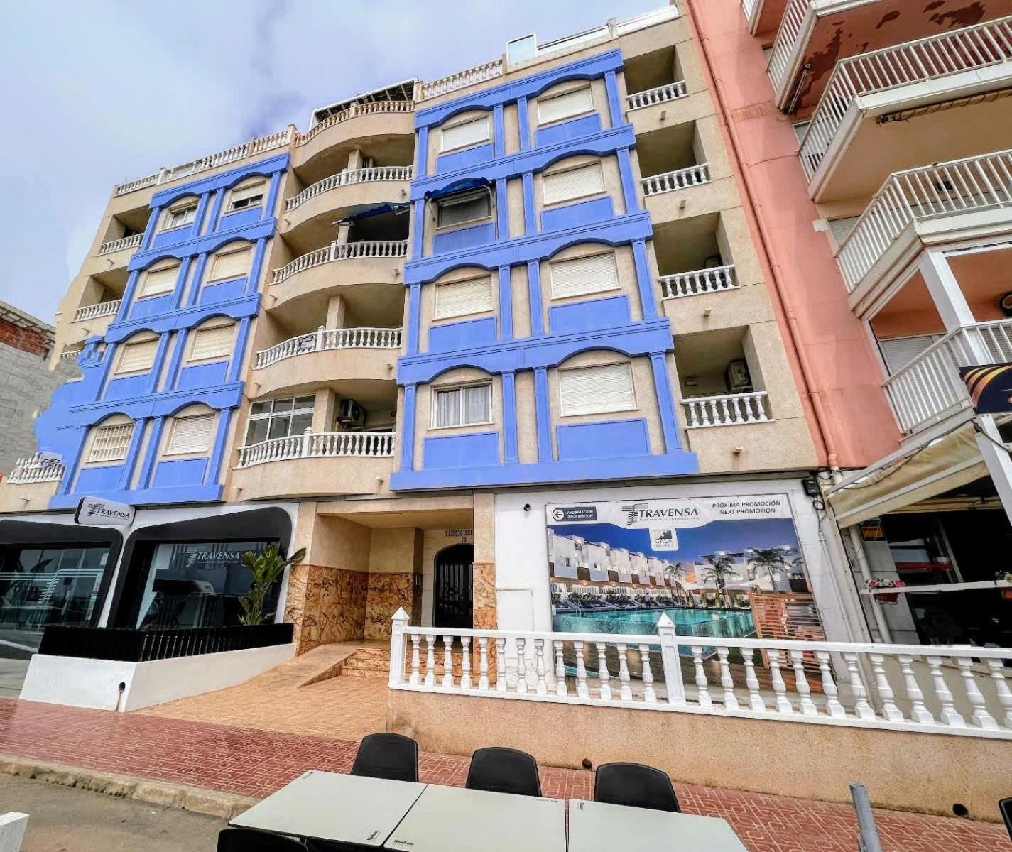 Welcoming Seafront Apartment Tv15 Torrevieja Bagian luar foto